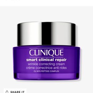 Clinique Smart Clinical Repair Wrinkle Correcting Cream
